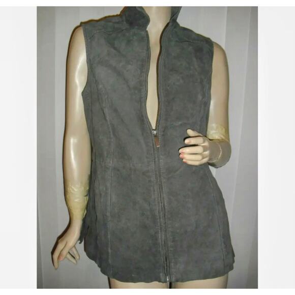 Dennis Basso Vest, Ladies Medium - Picture 1 of 6